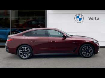 Used BMW i4 2022 for sale - 74864047: Photo
