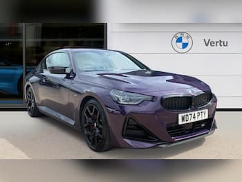 Used BMW 2 Series 2025 for sale - 79710481: Photo
