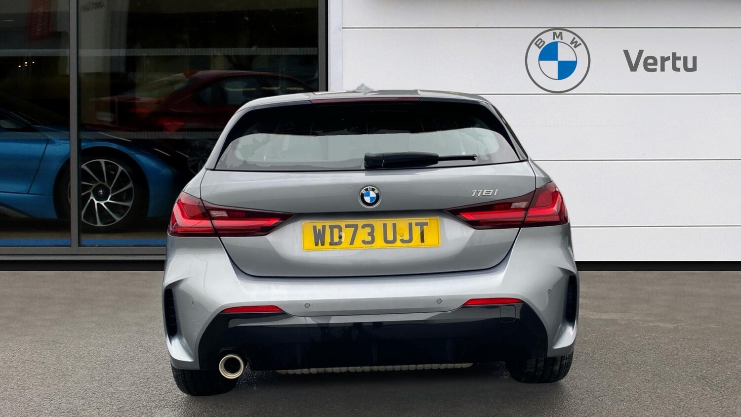 Used BMW 1 Series 2024 for sale - 77381458: Photo 15