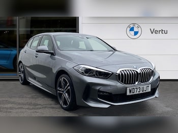 BMW 1 Series feature image