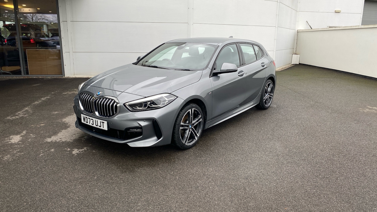 Used BMW 1 Series 2024 for sale - 77381458: Photo 27