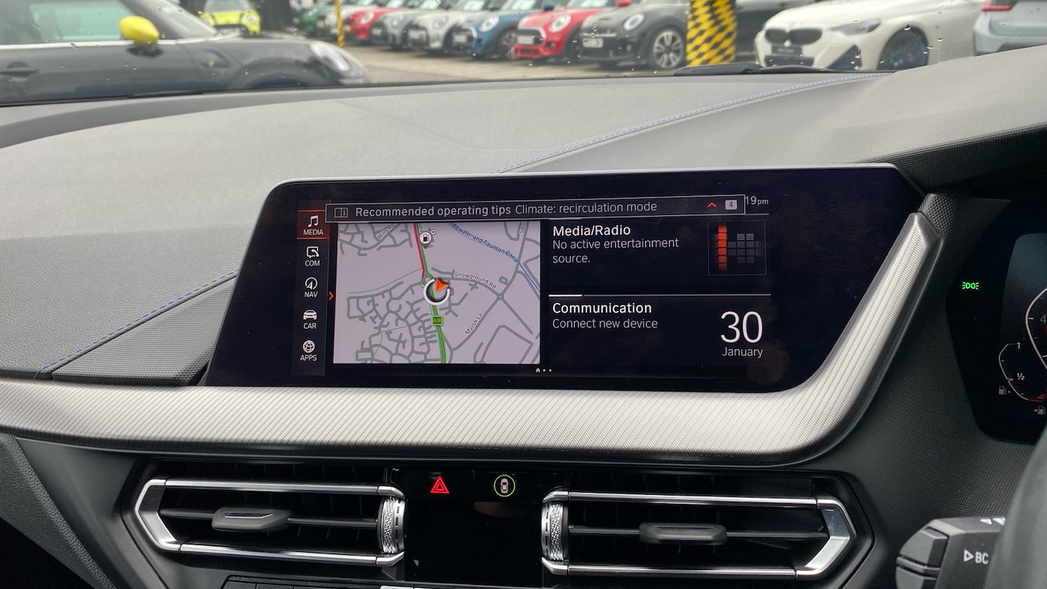 Used BMW 1 Series 2024 for sale - 77381458: Photo 44