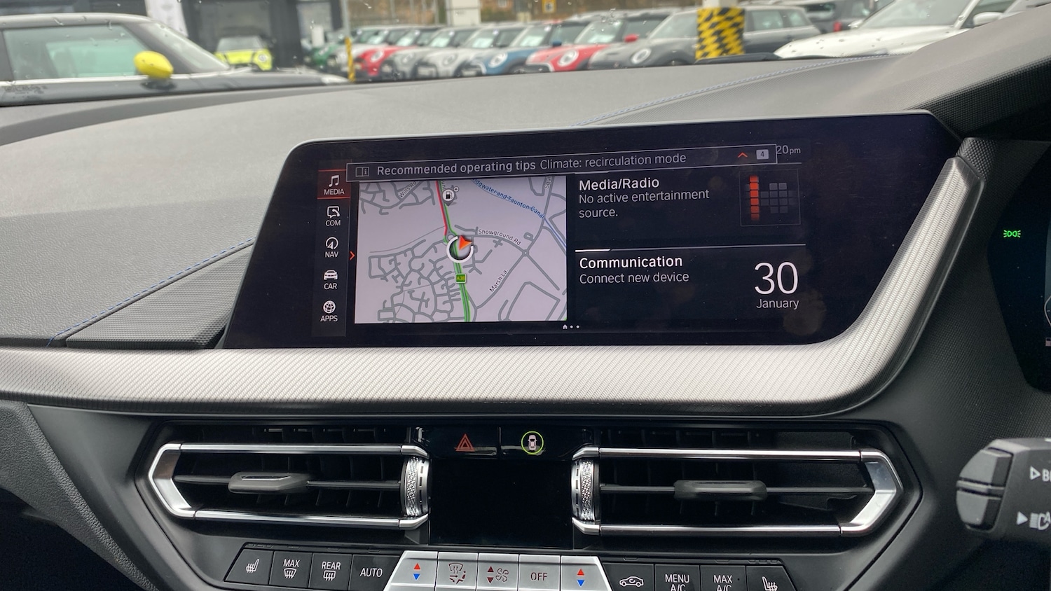 Used BMW 1 Series 2024 for sale - 77381458: Photo 46