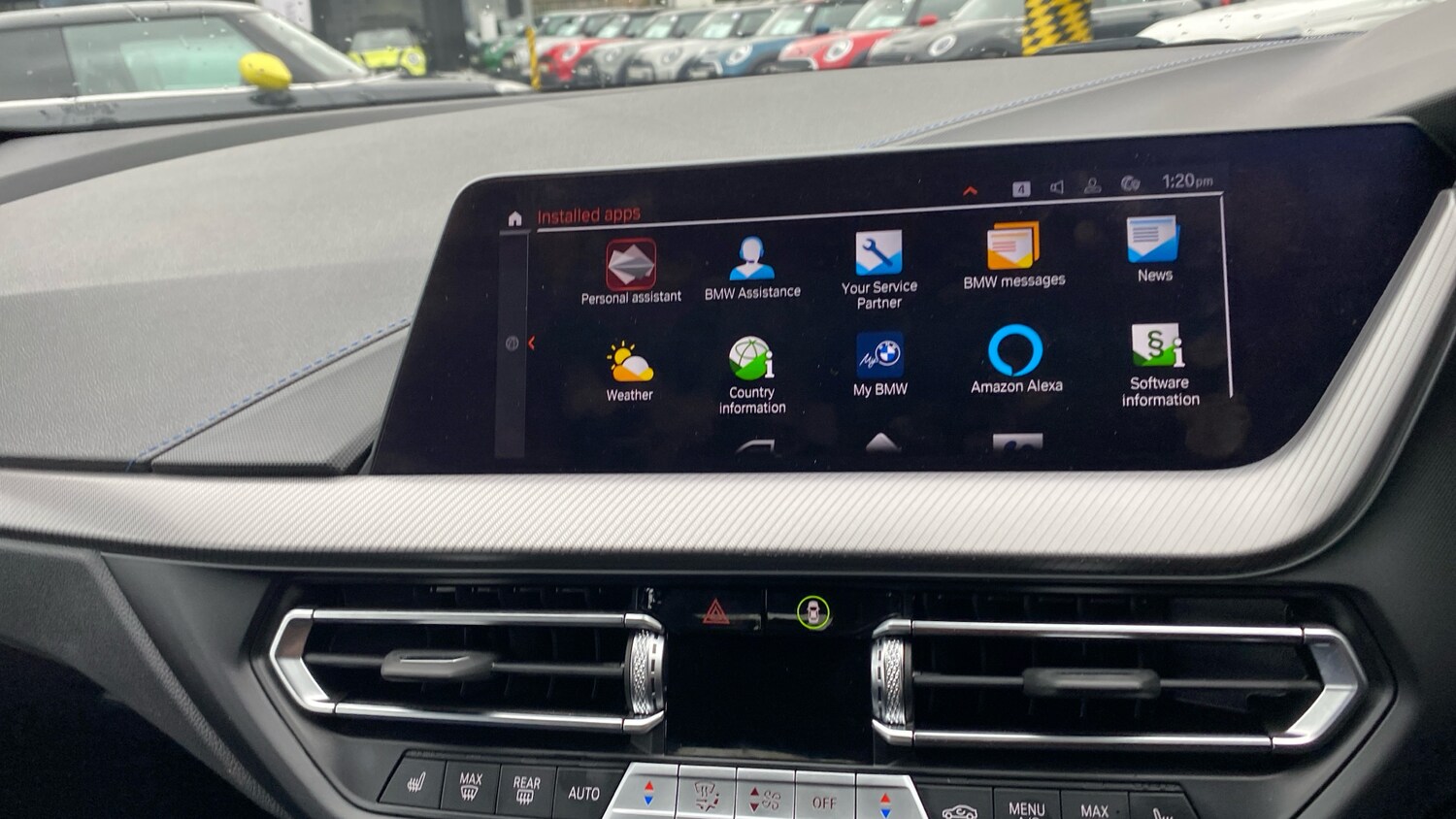 Used BMW 1 Series 2024 for sale - 77381458: Photo 49