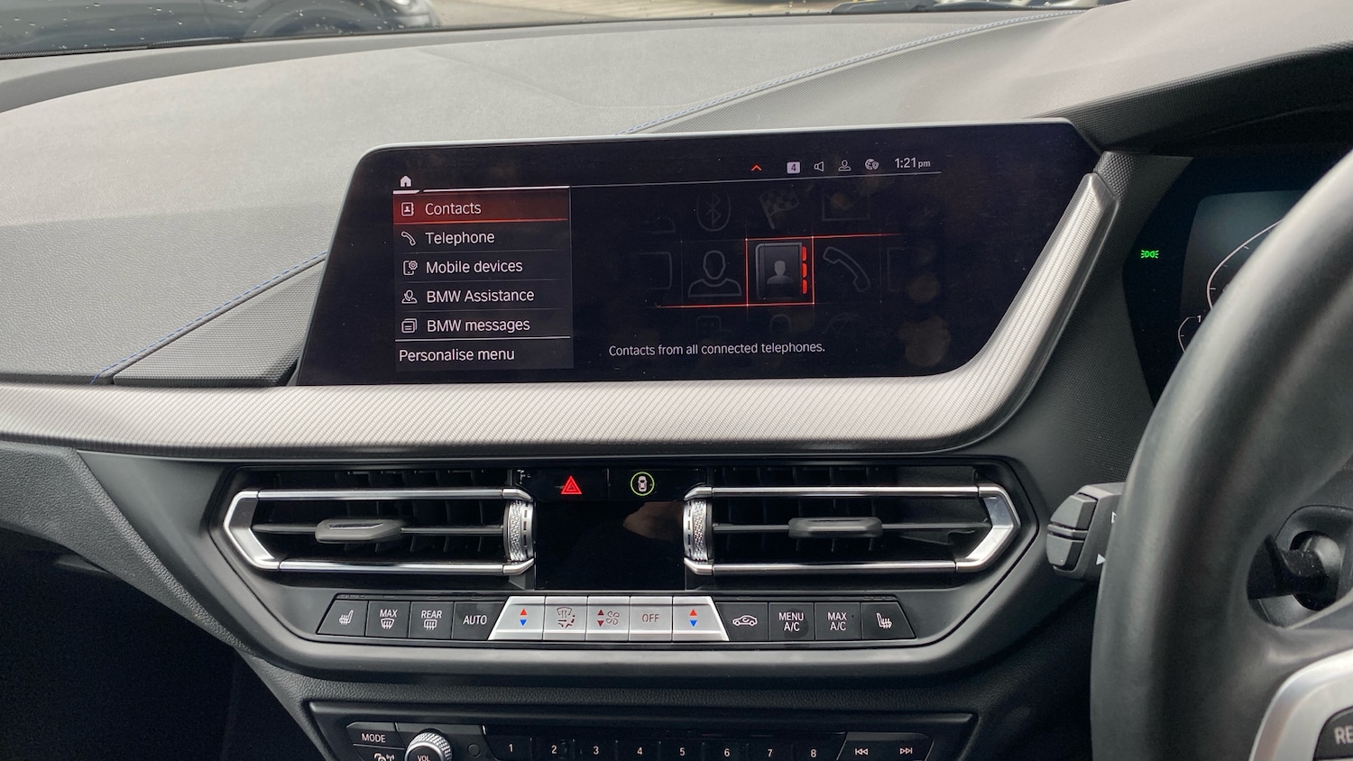 Used BMW 1 Series 2024 for sale - 77381458: Photo 8