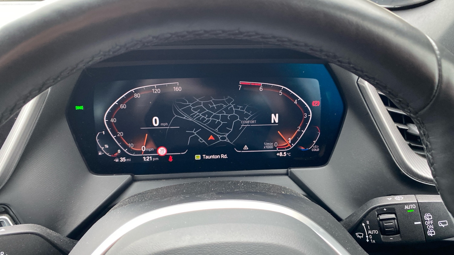 Used BMW 1 Series 2024 for sale - 77381458: Photo 9