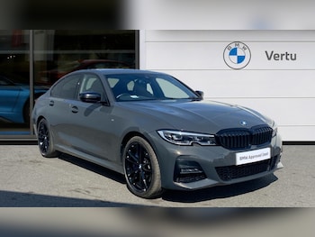 Used BMW 3 Series 2020 for sale - 75556034: Photo