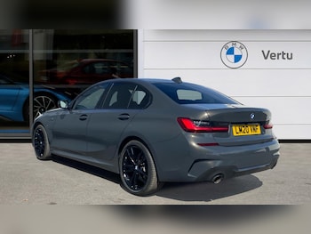 Used BMW 3 Series 2020 for sale - 75556034: Photo
