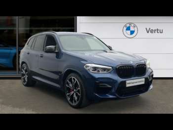 2021 (21) - xDrive X3 M Competition 5dr Step Auto Petrol Estate