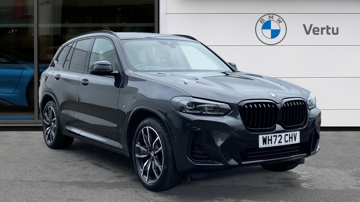 Used BMW X3 2022 for sale - 76532579: Photo 1