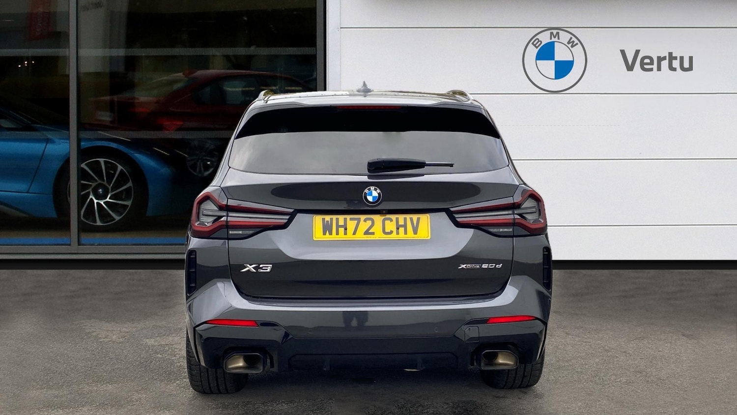 Used BMW X3 2022 for sale - 76532579: Photo 15