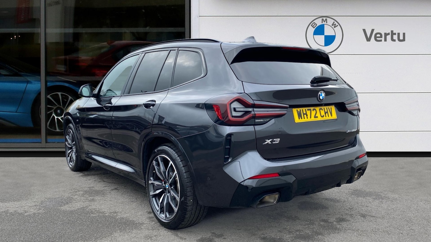 Used BMW X3 2022 for sale - 76532579: Photo 2