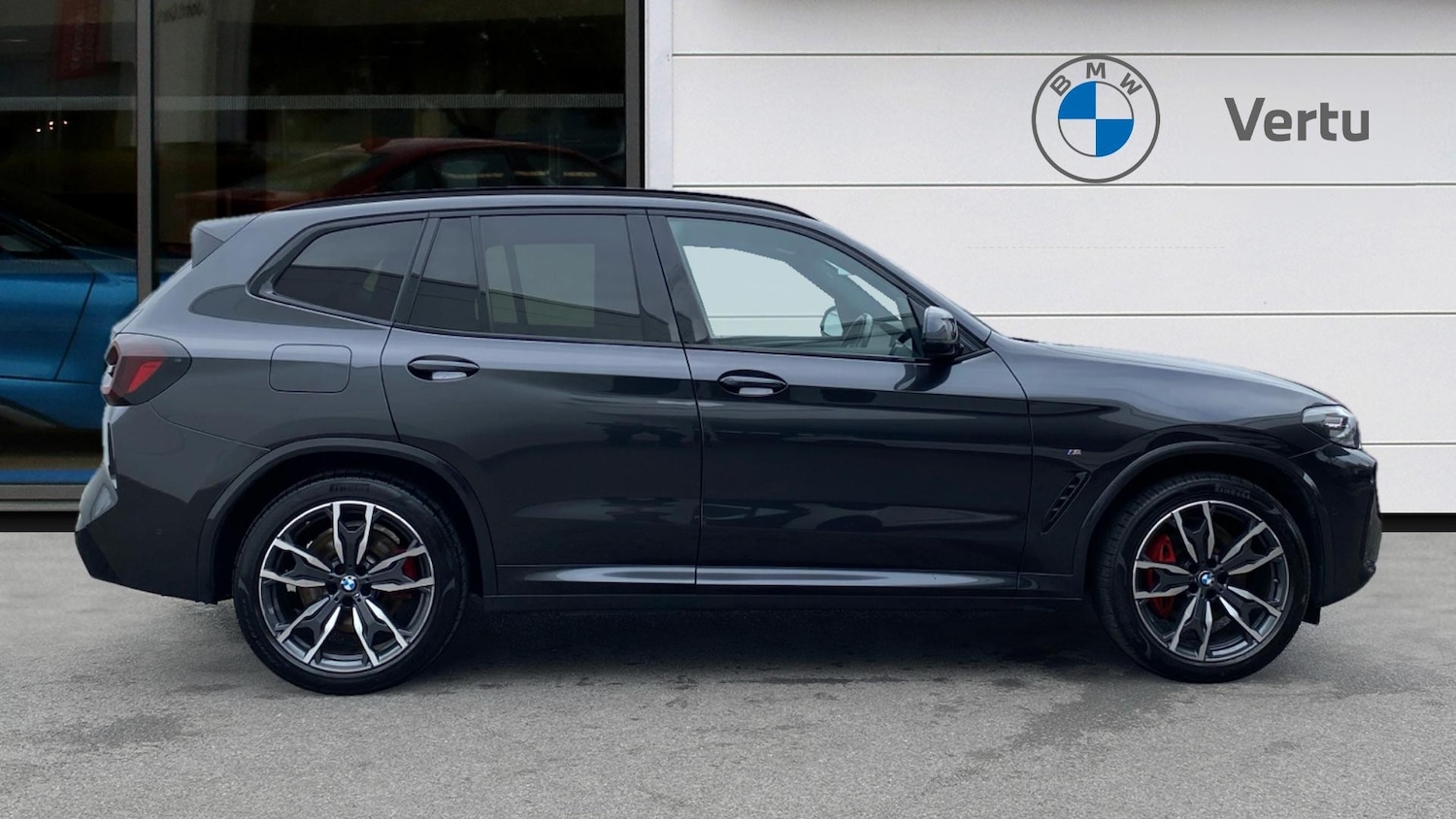 Used BMW X3 2022 for sale - 76532579: Photo 3