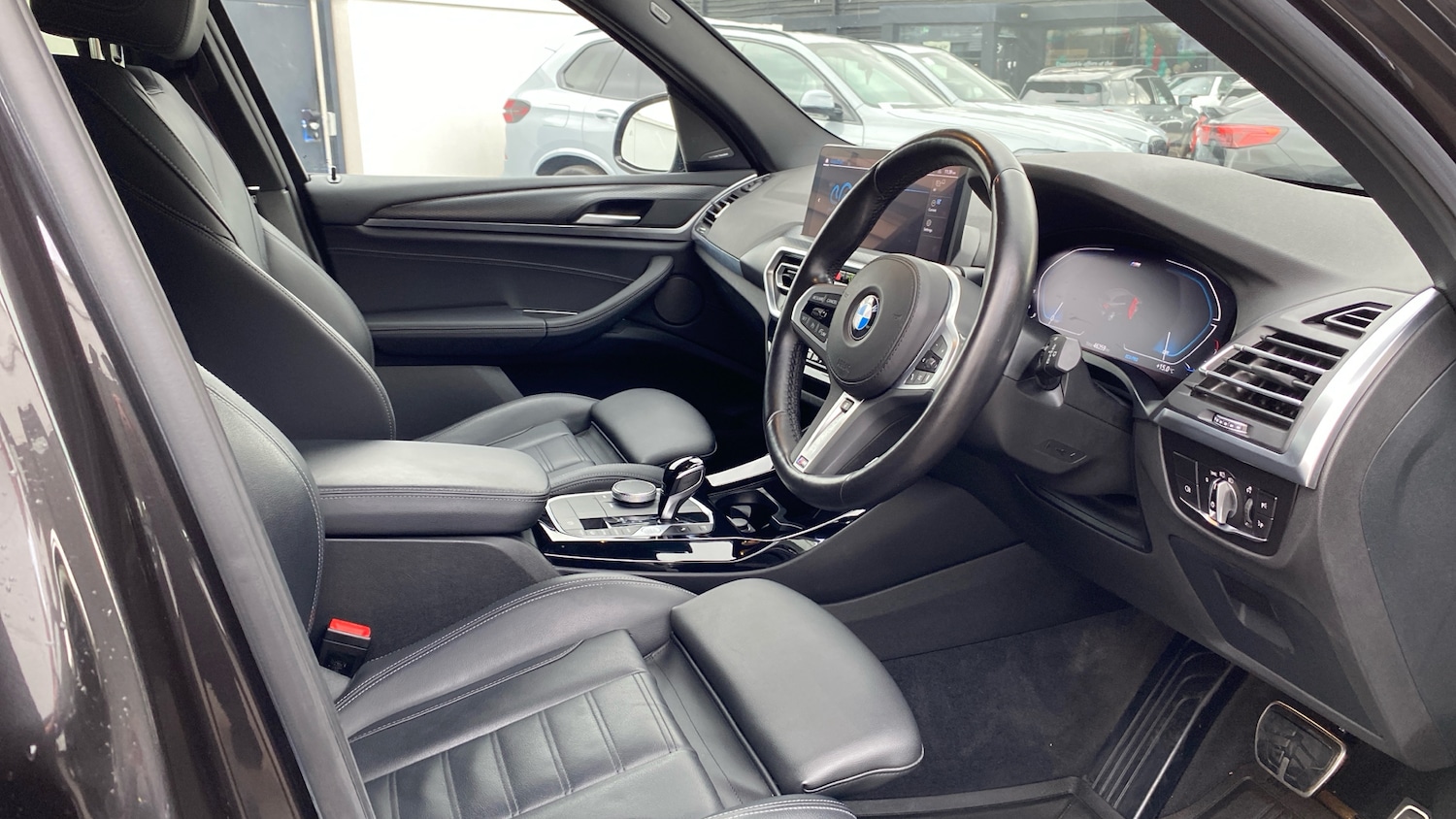 Used BMW X3 2022 for sale - 76532579: Photo 6