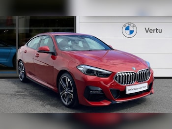 2021 (71) - 218i [136] M Sport 4dr DCT
