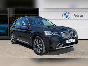 Used BMW X3 2021 for sale - 79241194: Photo