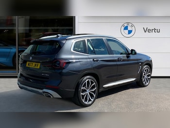 Used BMW X3 2021 for sale - 79241194: Photo