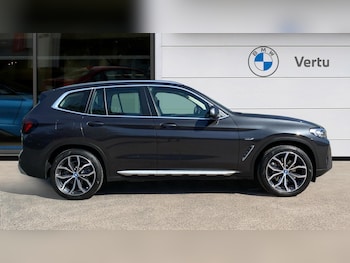 Used BMW X3 2021 for sale - 79241194: Photo