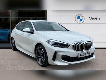 Used BMW 1 Series 2020 for sale - 78239967: Photo