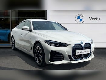 Used BMW i4 2024 for sale - 75511103: Photo