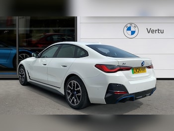 Used BMW i4 2024 for sale - 75511103: Photo