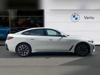 Used BMW i4 2024 for sale - 75511103: Photo