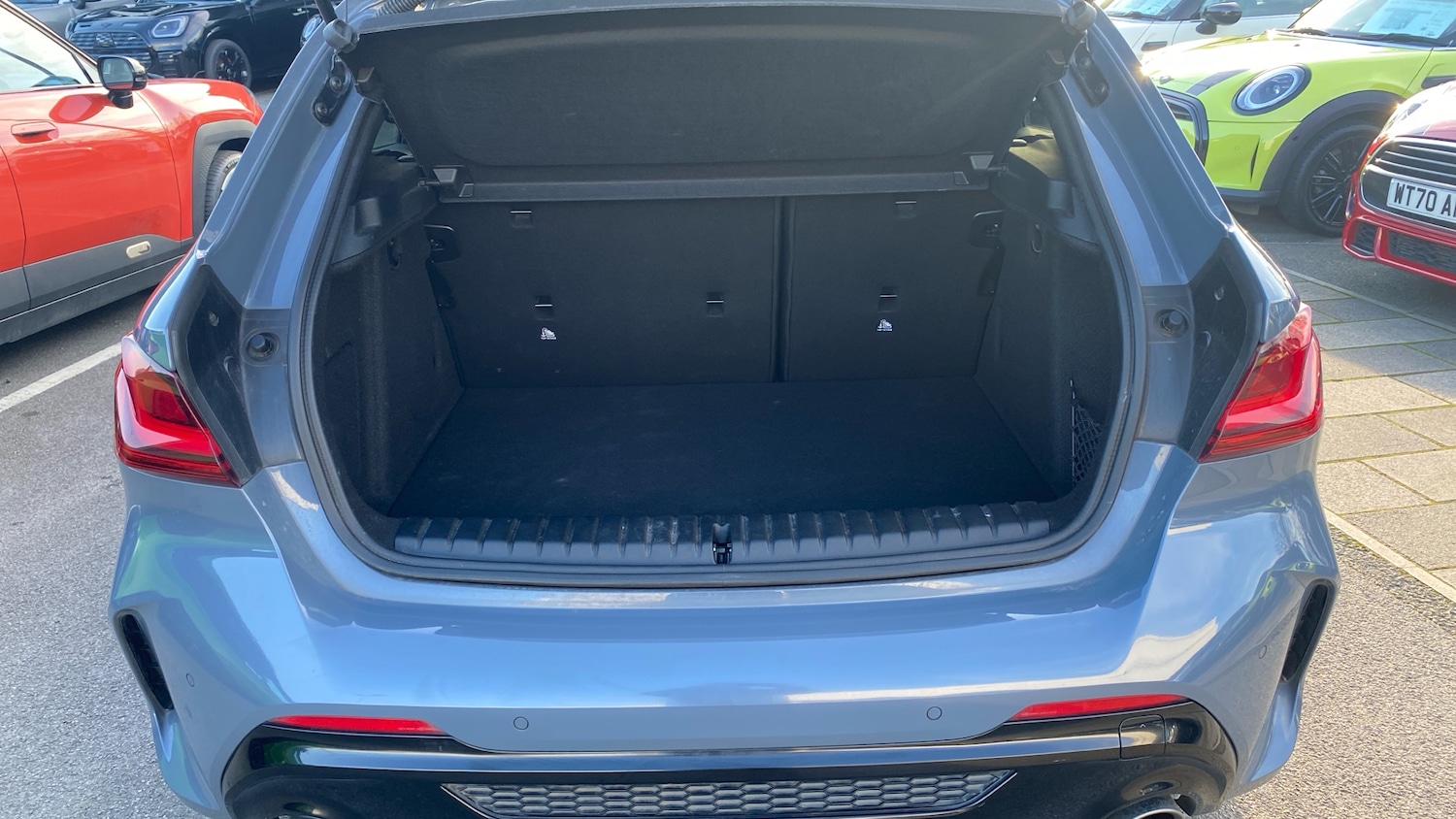 Used BMW 1 Series 2023 for sale - 77061539: Photo 13