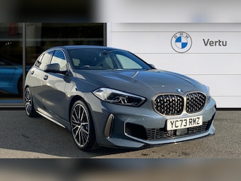 2023 (73) - M135i xDrive 5dr Step Auto