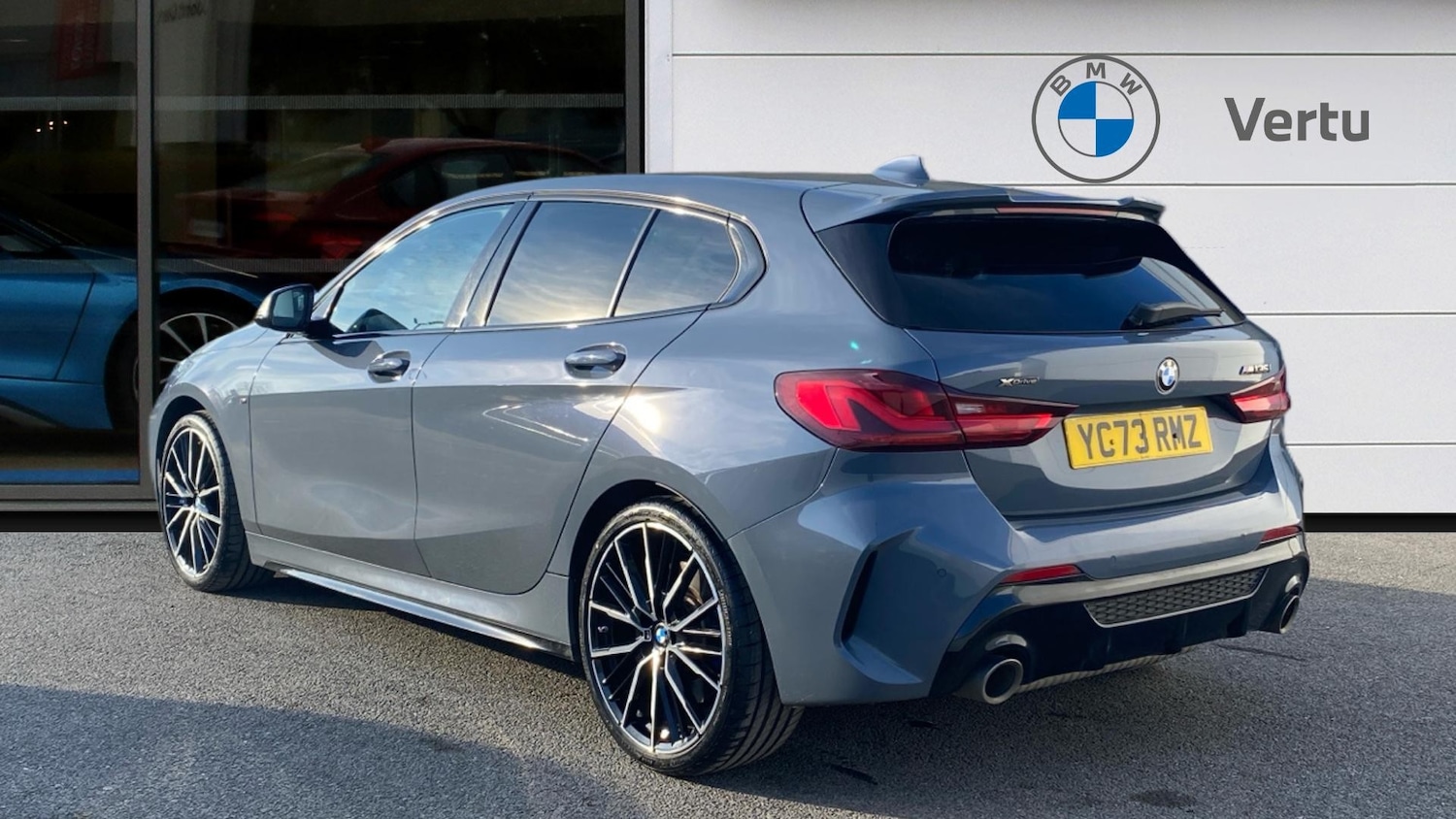 Used BMW 1 Series 2023 for sale - 77061539: Photo 2