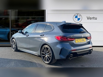 Used BMW 1 Series 2023 for sale - 77061539: Photo