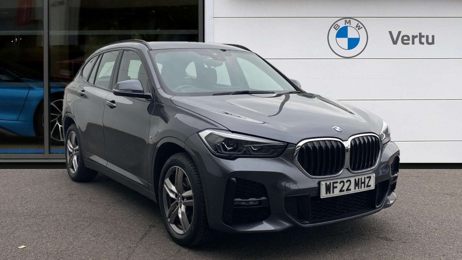 Used BMW X1 2022 for sale - 76249274: Photo 1