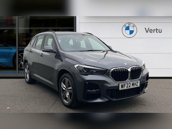 Used BMW X1 2022 for sale - 76249274: Photo