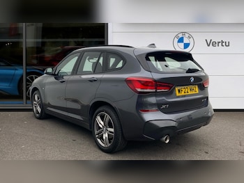 Used BMW X1 2022 for sale - 76249274: Photo
