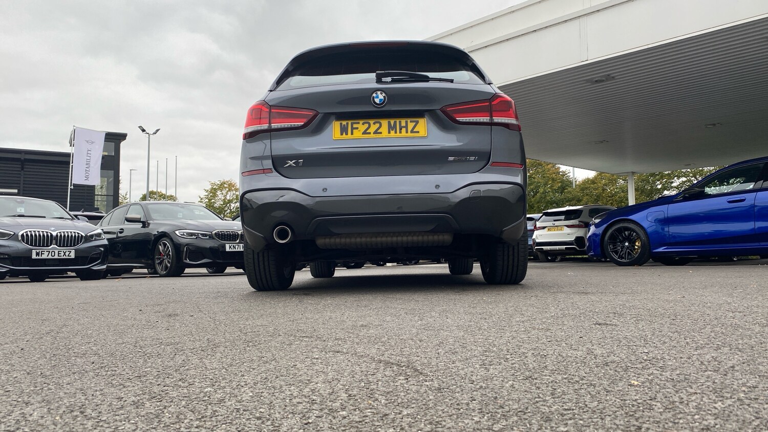 Used BMW X1 2022 for sale - 76249274: Photo 30