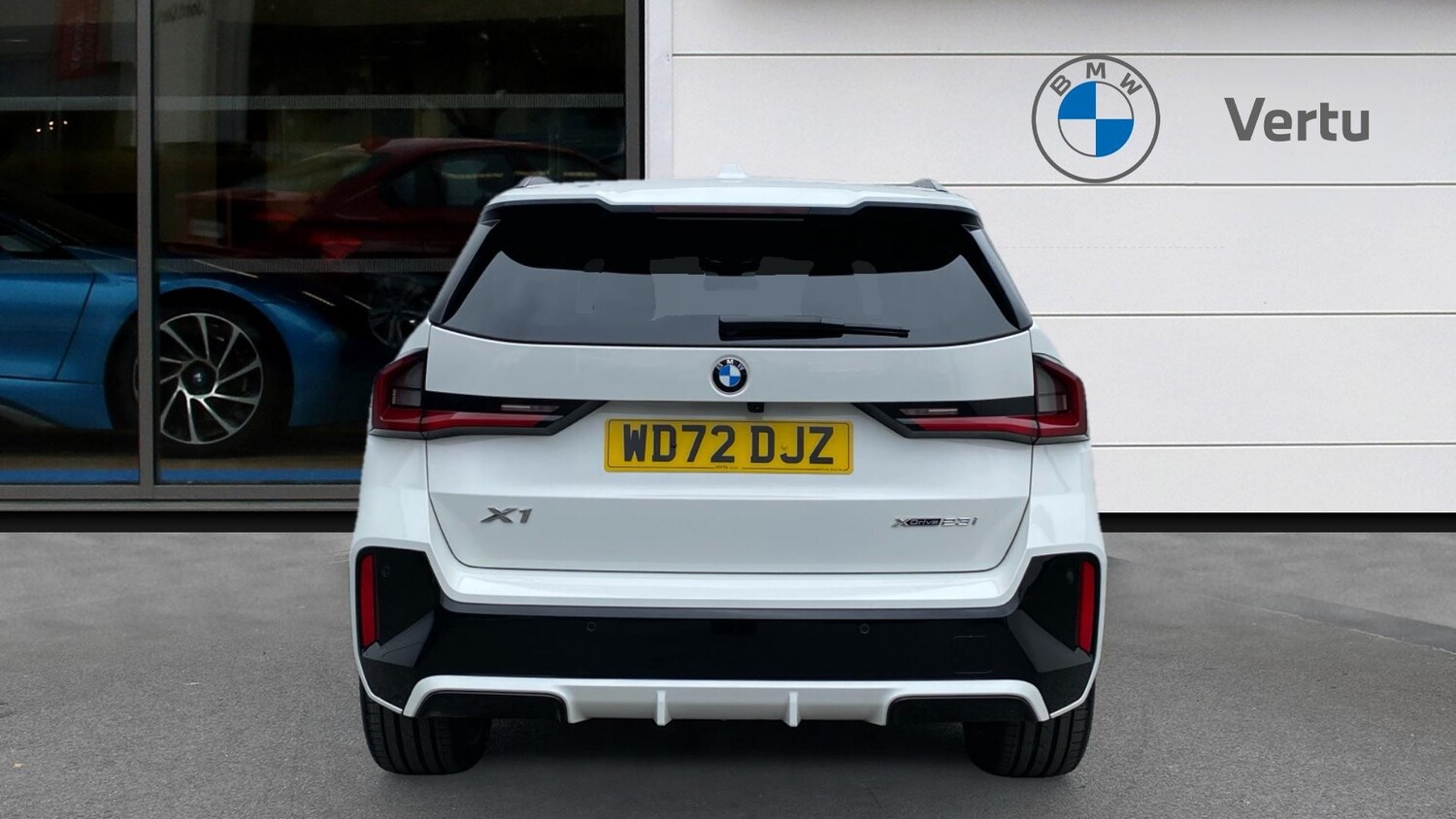 Used BMW X1 2023 for sale - 76243103: Photo 15