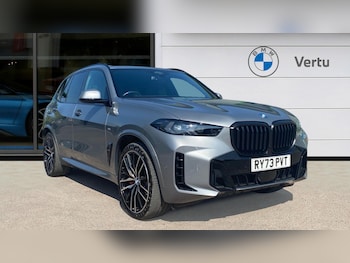 Used BMW X5 2023 for sale - 79296367: Photo