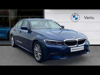 2021 (71) - 318i SE Pro 4dr Step Auto Petrol Saloon