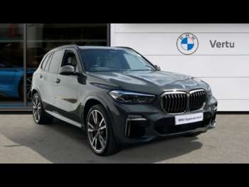 2021 (21) - xDrive M50i 5dr Auto Petrol Estate