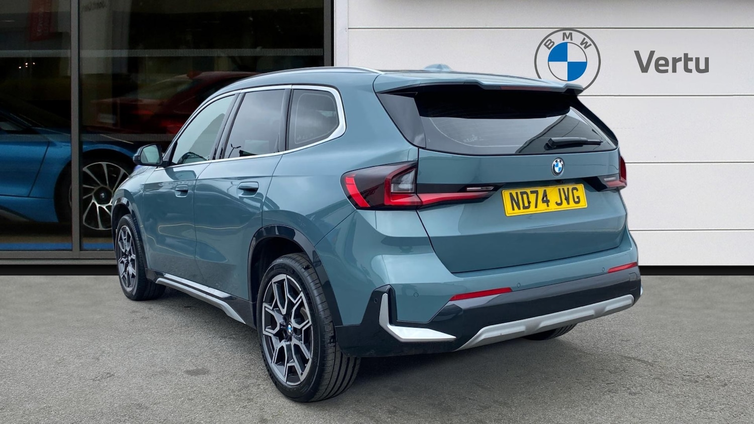 Used BMW X1 2024 for sale - 77902885: Photo 2