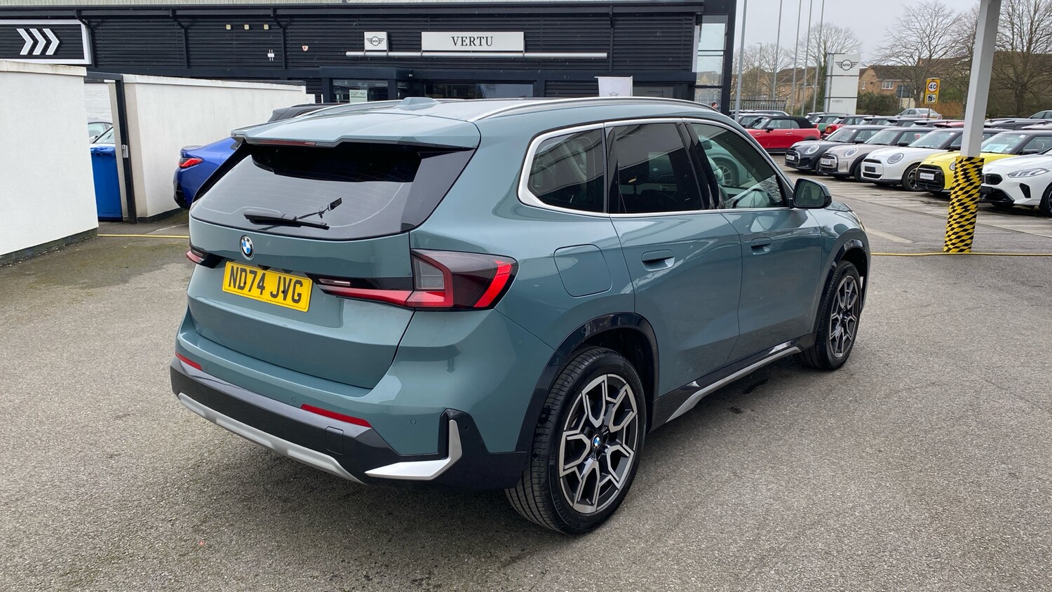 Used BMW X1 2024 for sale - 77902885: Photo 24