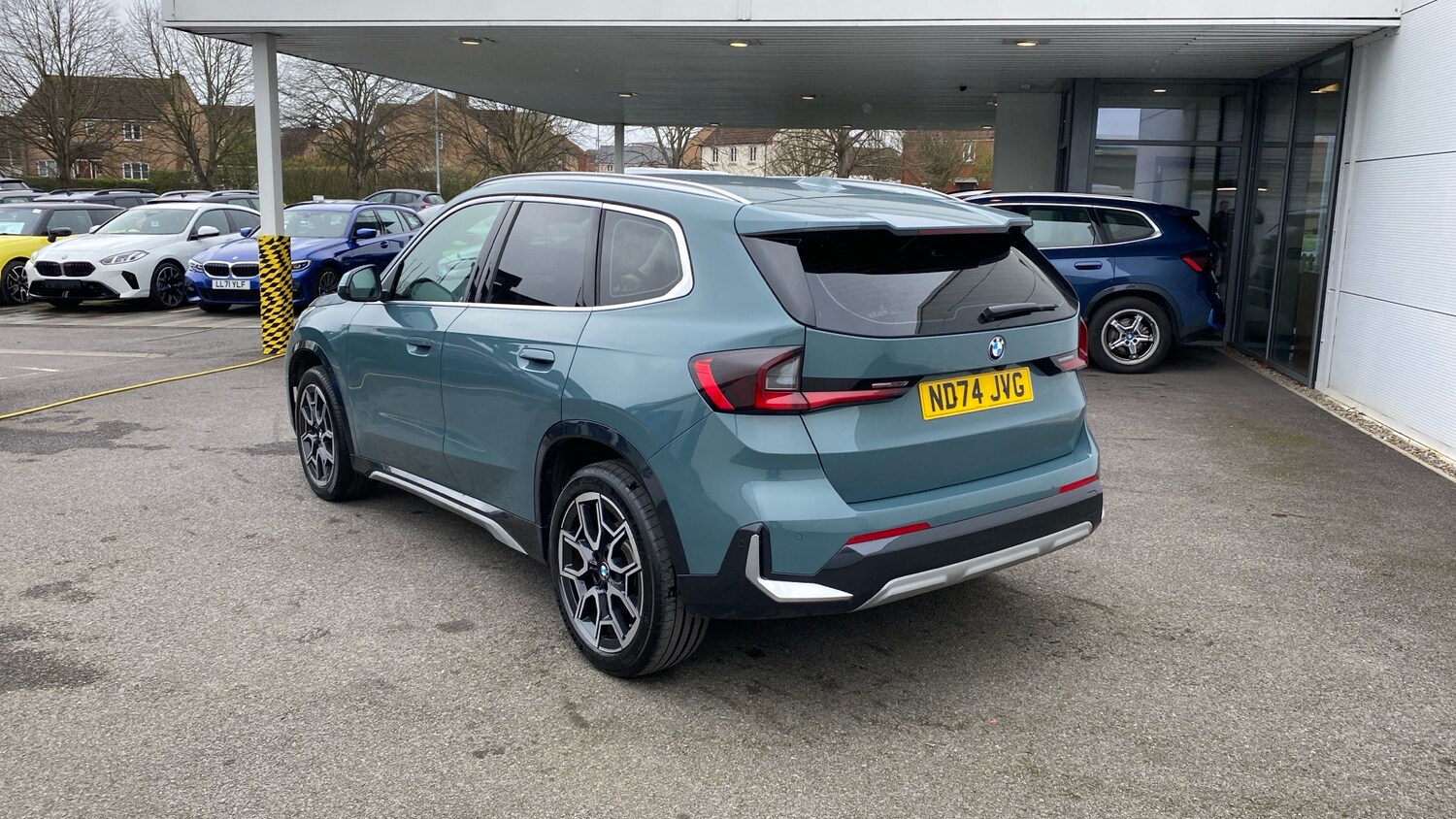 Used BMW X1 2024 for sale - 77902885: Photo 27