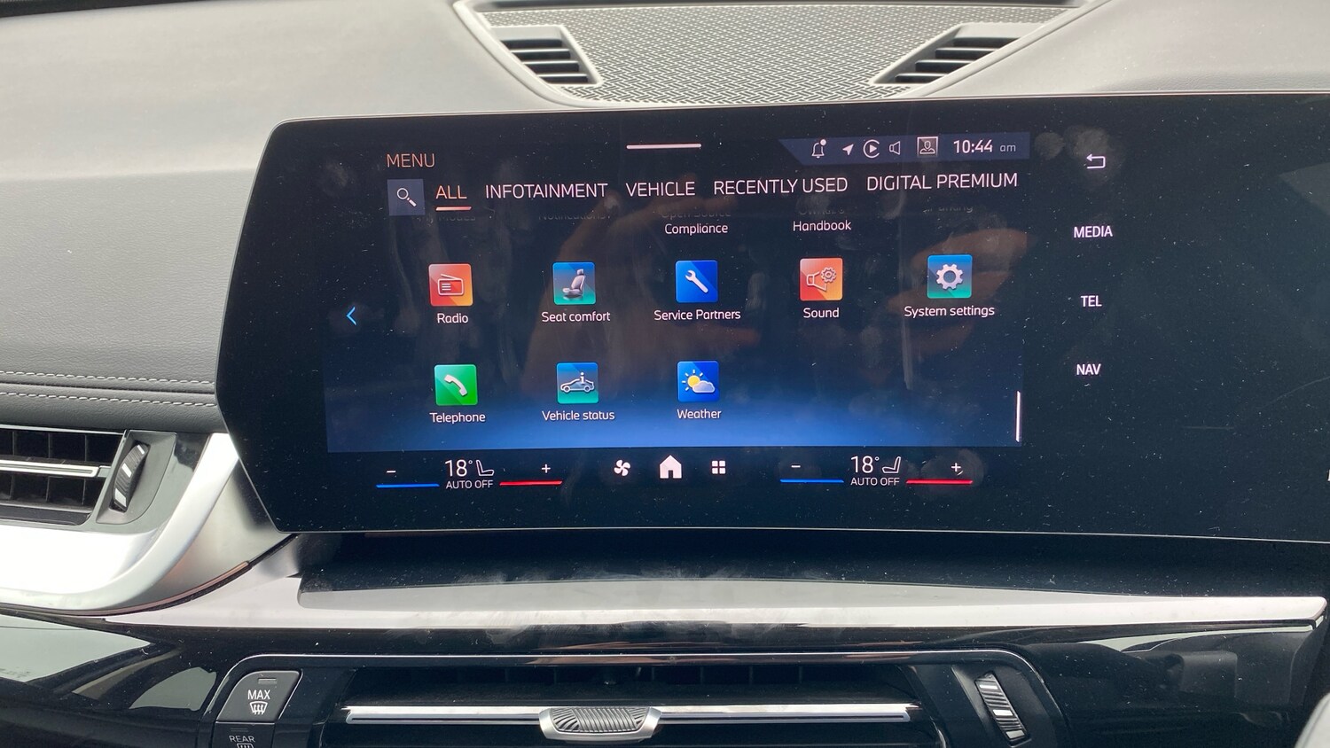 Used BMW X1 2024 for sale - 77902885: Photo 44