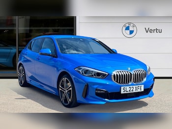 Used BMW 1 Series 2022 for sale - 79071486: Photo