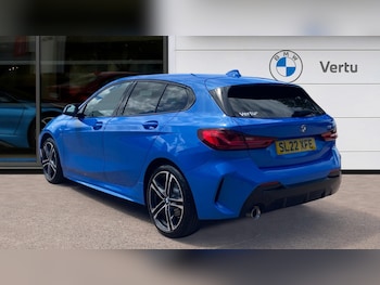 Used BMW 1 Series 2022 for sale - 79071486: Photo