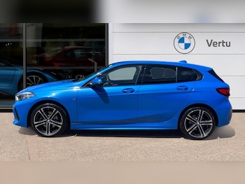 Used BMW 1 Series 2022 for sale - 79071486: Photo