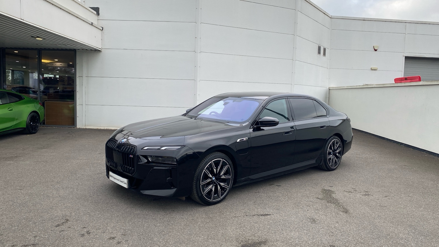 Used BMW 7 Series 2024 for sale - 77918433: Photo 24