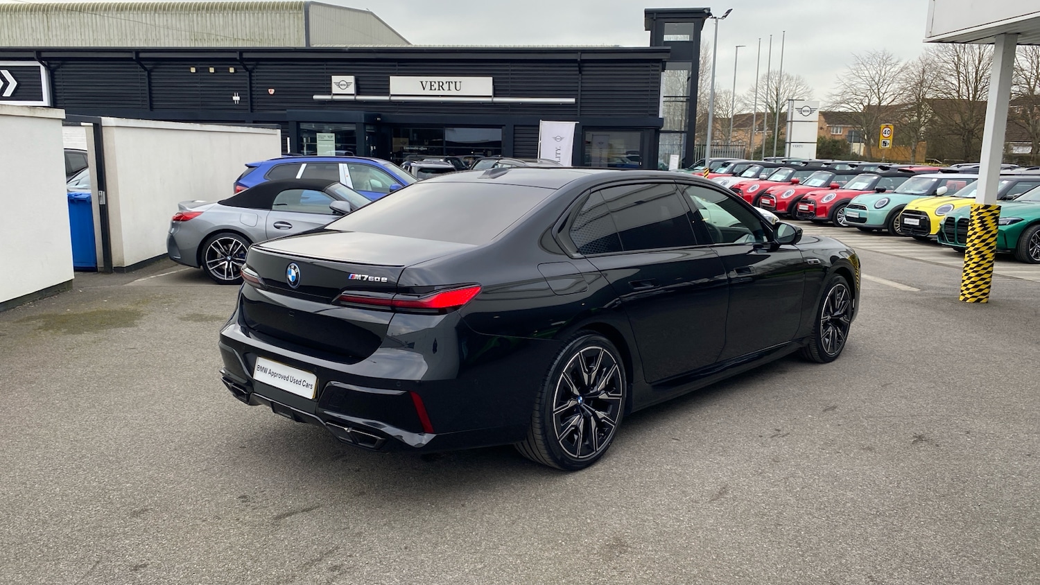 Used BMW 7 Series 2024 for sale - 77918433: Photo 28