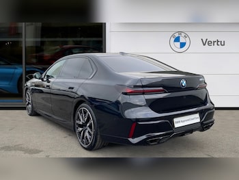 Used BMW 7 Series 2024 for sale - 77918433: Photo
