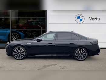 Used BMW 7 Series 2024 for sale - 77918433: Photo