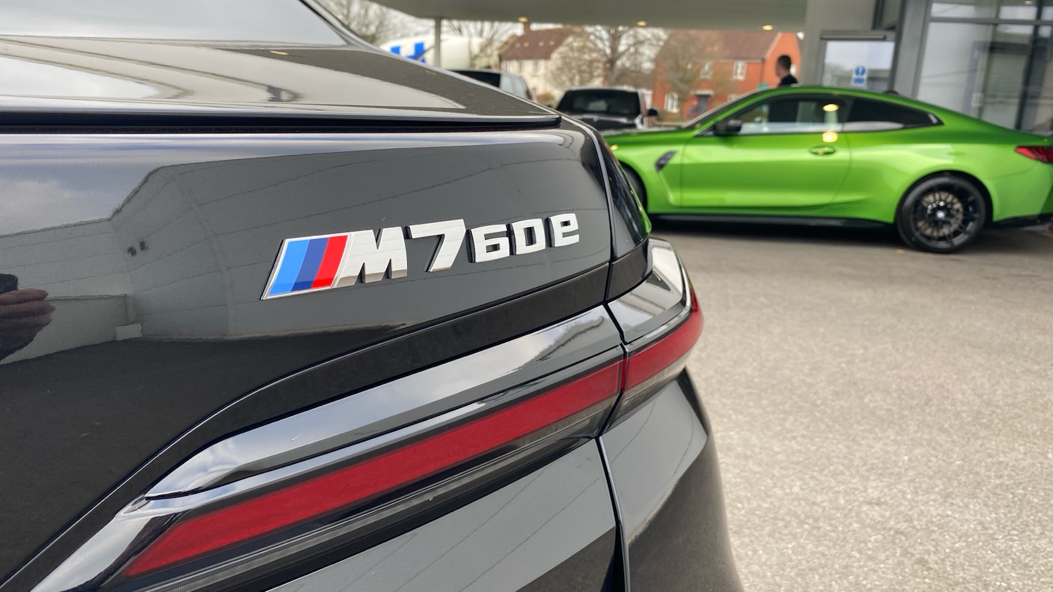 Used BMW 7 Series 2024 for sale - 77918433: Photo 41